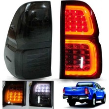 Auto GP TOYOTA HILUX REVO 2016+   LED STOP SMOKE