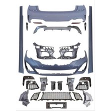 Auto GP Bmw g20 mtech body kit tampon seti 3.40 model 2019+