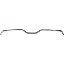 TOYOTA C-HR 2016-2019 ARKA TAMPON ALT ÇITASI NIKELAJ