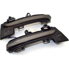 SKODA OCTAVIA 2015-2017 AYNA SINYALI