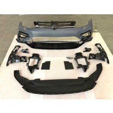 Auto GP Volkswagen Golf 7.5  ''r'' Ön Tampon + Panjur ''r''