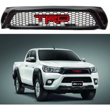 Auto GP Toyota hilux revo ön panjur ızgara ledli trd 2016+