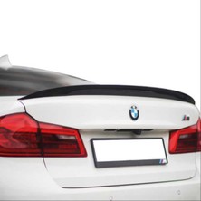 Auto GP Bmw G30 M Bagaj Üstü Spoiler Piano Black