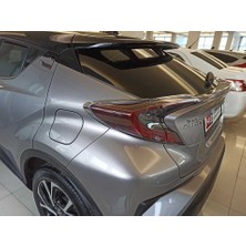 TOYOTA C-HR 2016-2019 STOP KAPLAMA - NIKELAJ