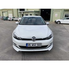 Vw golf 7 abt panjur ızgara seti 2012 / 2017