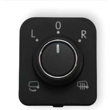 Vw passat b8 ayna ayar düğmesi 2015+