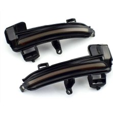 SKODA SUPER B 2015+ AYNA SINYALI