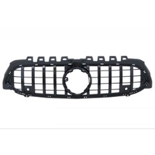 Mercedes w177 gtr ön panjur ızgara seti siyah 2018+ a serisi