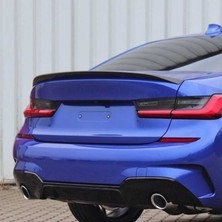 Bmw g20 bagaj üstü spoiler pianoblack 2019+