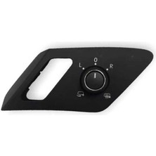 Vw golf 7 ayna kontrol düğmesi