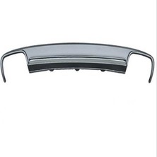 Audi a4 s4 arka difüzör 2012 / 2015