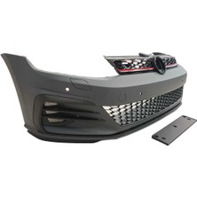 Vw golf 7.5 gti ön tampon ve panjur seti 2017 / 2020