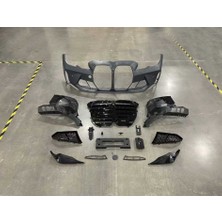 Bmw g20 m3 ön tampon ve panjur seti 2019 / 2022