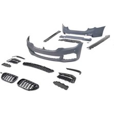 Bmw g30 mtech body kit tampon ve panjur seti 2017 / 2020