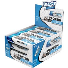 West Nutrition Hindistan Cevizli Protein Bar 16 Adet x 50 Gram