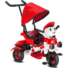 Baby Hope Marka: Baby Hope Yupi Bebek Bisikleti Kırmızı : Çocuk Bisikleti
