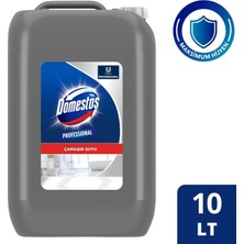 Domestos Çamaşır Suyu 20 lt Professıonal (2x10 lt)