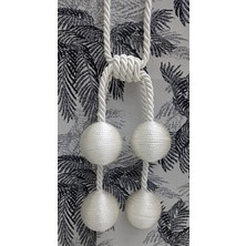 Ser Art Perde Bağcık Tavan Braçhol