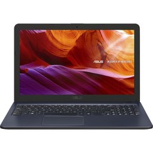 Asus X543MA-GQ552 Intel Celeron N4000 4GB 1TB HDD Freedos 15.6" Taşınabilir Bilgisayar