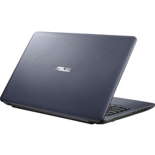 Asus X543MA-GQ552 Intel Celeron N4000 4GB 1TB HDD Freedos 15.6" Taşınabilir Bilgisayar