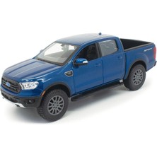 Maisto 1:27 2019 Model Ford Ranger Mavi