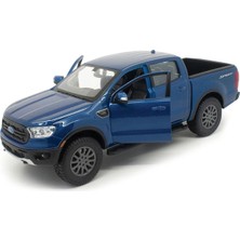 Maisto 1:27 2019 Model Ford Ranger Mavi