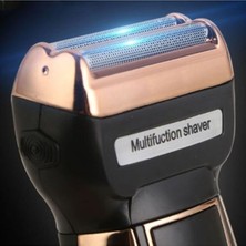 Hair Point PT-1005 3 Başlıklı Traş Makinesi