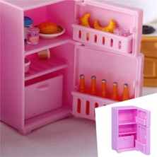 Lovoski Mini Buzdolabı Mobilya Modeli (Yurt Dışından)