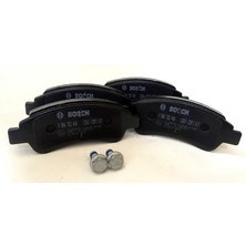 Bosch Citroen Berlingo Ön Fren Balata Takımı  425259
