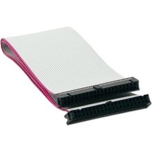 Asian Tech Store 40 Pin Idc Ribbon Kablo 50 cm