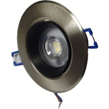 Cata CT-5252 7W Akik Cob LED Armatür (Beyaz) Cata