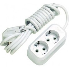 Makel Ikili 3 mt Topraklı Makel