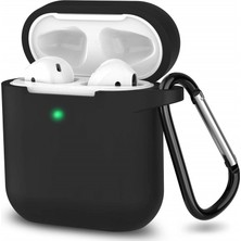 Tianyeda Airpods 2 1 ile Uyumlu Koruyucu Kulaklık Kılıfı (Yurt Dışından)