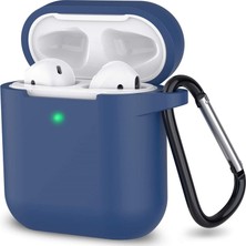 Tianyeda Airpods 2 1 ile Uyumlu Koruyucu Kulaklık Kılıfı (Yurt Dışından)