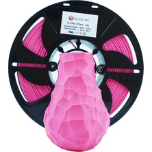 Elas 3D Pla Plus Filament 1.75 mm 1 kg Pembe