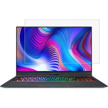 Puluzpuluz Machenıke Machcreator-M 15.6 Inç Için Laptop Ekran Filmi Şeffaf (Yurt Dışından)