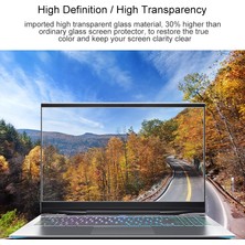 Puluzpuluz Machenıke Machcreator-M 15.6 Inç Için Laptop Ekran Filmi Şeffaf (Yurt Dışından)