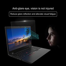 Puluzpuluz Thinkpad X1 15.6 Inç Için Laptop Ekran Filmi Şeffaf (Yurt Dışından)