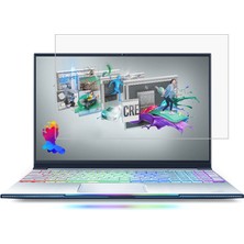 Puluzpuluz Machenıke Machbook-Pd1 15.6 Inç Için Laptop Ekran Filmi Şeffaf (Yurt Dışından)