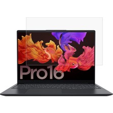 Puluzpuluz Lenovo Xiaoxin Pro 16 Inç 2021 Ejderha Için Laptop Ekran Filmi Şeffaf (Yurt Dışından)