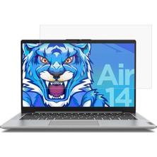 Puluzpuluz Lenovo Xiaoxin Air 14 2021 14 Inç Için Dizüstü Ekran Filmi Şeffaf (Yurt Dışından)