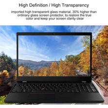 Puluzpuluz Asus Proart G15 15.6 Inç Laptop Ekran Filmi Şeffaf (Yurt Dışından)