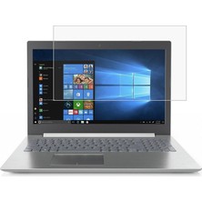 Puluzpuluz Lenovo Ideapad 320-15 15.6 Inç Için Ekran Temperli Cam Filmi Şeffaf (Yurt Dışından)