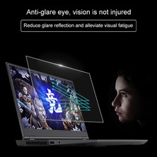 Puluzpuluz Lenovo Ideapad 320-15 15.6 Inç Için Ekran Temperli Cam Filmi Şeffaf (Yurt Dışından)