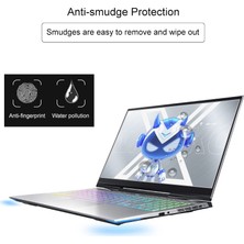 Puluzpuluz Machenıke F117-X 15.6 Inç Için Laptop Ekran Filmi Şeffaf (Yurt Dışından)