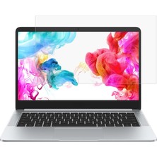 Puluzpuluz Huawei Matebook D 14 14 Inç Için Laptop Ekran Filmi Şeffaf (Yurt Dışından)