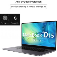 Puluzpuluz Huawei Matebook D 14 14 Inç Için Laptop Ekran Filmi Şeffaf (Yurt Dışından)