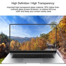 Puluzpuluz Huawei Matebook D 14 14 Inç Için Laptop Ekran Filmi Şeffaf (Yurt Dışından)