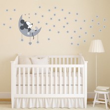 Kt Grup Miki Fare Çocuk Odası Sticker