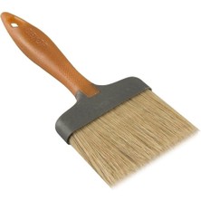 Dekor 6003 Doğal Kestirme Boya Fırçası 80MM